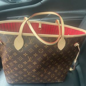 Louis Vuitton neverfull mm